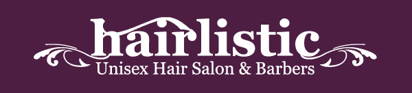 Hairlistic logo. Client recommendation 
